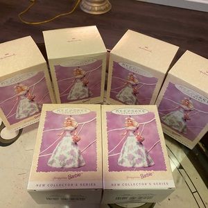 Barbie ornaments price per Barbie